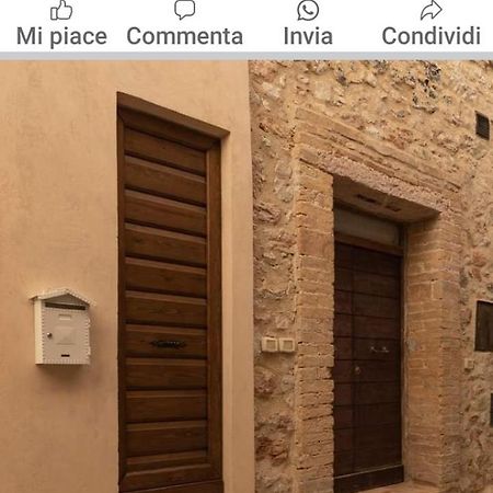 Апартаменты La Mia Acera Экстерьер фото